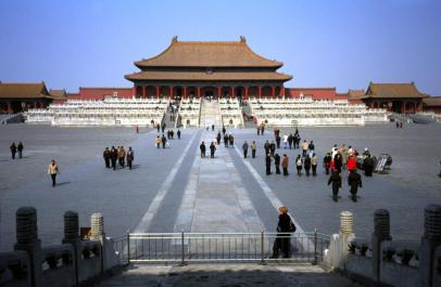 China - Imperial Palace of the Ming and Qing Dynasties 