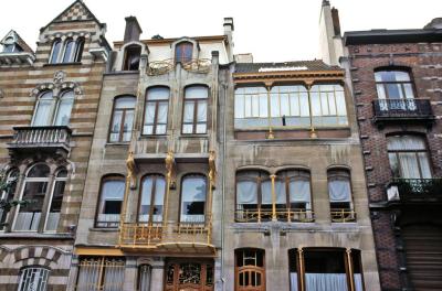Belgium - Major Town Houses of the Architect Victor Horta (Brussels)