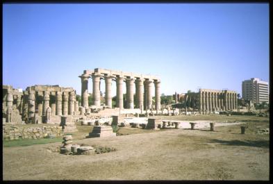 Egypt - Ancient Thebes with its Necropolis