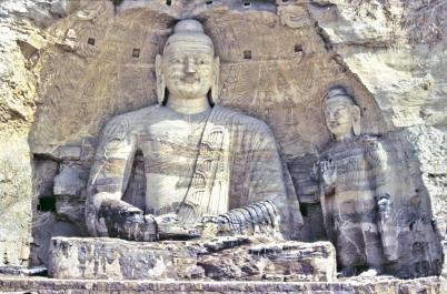 China - Yungang Grottoes