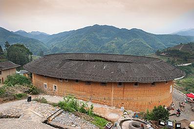 China - Fujian Tulou