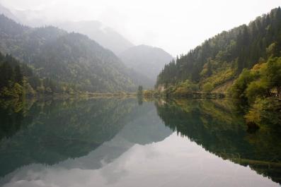 China - Jiuzhaigou Valley Scenic and Historic Interest Area