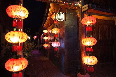 China - Old Town of Lijiang