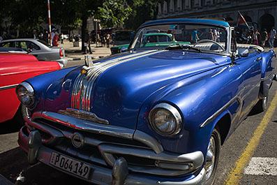 Cuba - Old Havana and its Fortification System