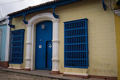 Cuba - Trinidad and the Valley de los Ingenios