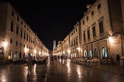 Croatia - Old City of Dubrovnik