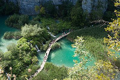 Croatia - Plitvice Lakes National Park