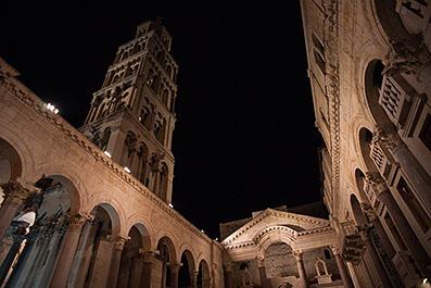 Croatia - Historical Complex of Split with the Palace of Diocletian