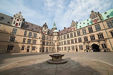 Denmark - Kronborg Castle