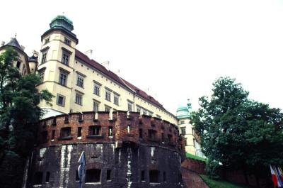KrakowCastle01