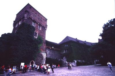 KrakowCastle05