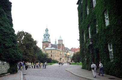 KrakowCastle07