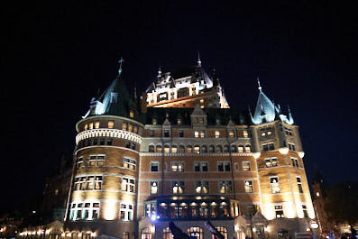 Canada - Historic District of Old Quebec