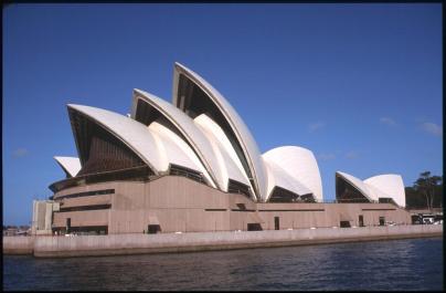 Australia - Sydney Opera House